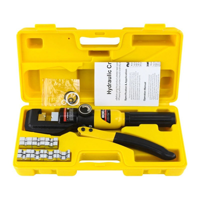 Hydraulic Crimping Tool & Hand Crimping Tools
