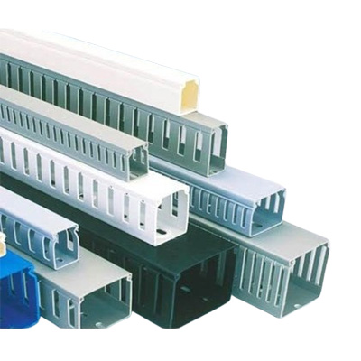 PVC Channels Spirals / PVC Tubing