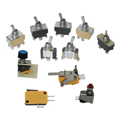 Toggle Switches