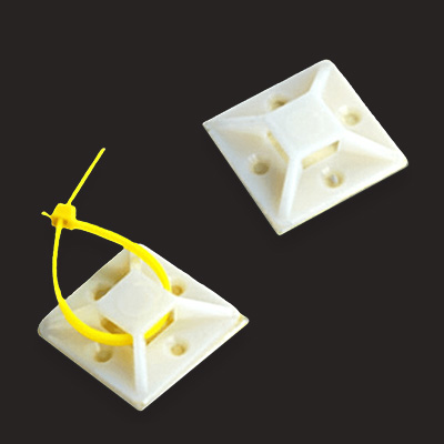 Self Adhesive Tie Mount Sticker