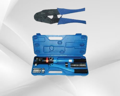 Hydraulic & Hand Crimping Tools