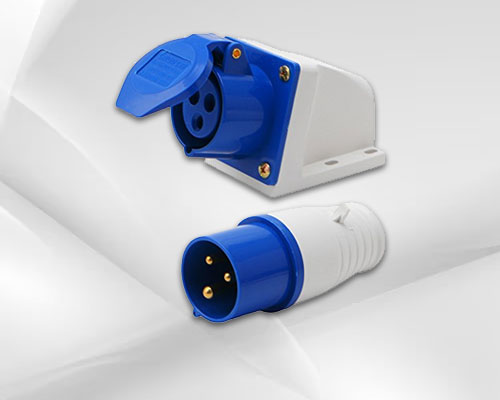 Industrial Plug & Socket