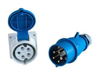 CEE Industrial Connectors