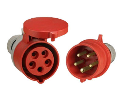 IEC Industrial Connectors