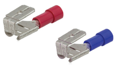 Shoulder Shaped Male & Female Pre- Insulated Joint